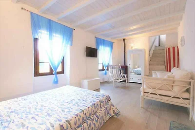 Ferienwohnung mit Klimaanlage und Dachterrass