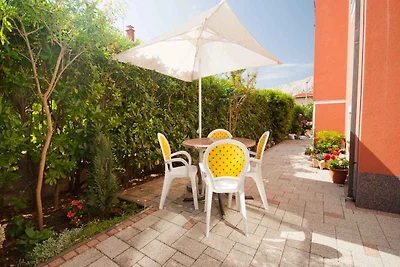 Ferienwohnung mit Terrasse in Zentrumsnähe