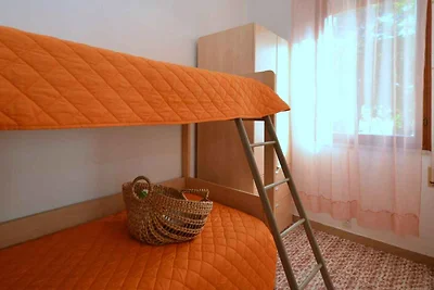 Bungalow mit Klimaanlage und Terrasse