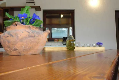 Ferienwohnung mit Grill, Garten, Klimaanlage 