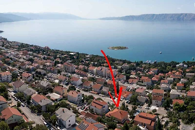 Gemütliche Ferienwohnung Dino i Toni in Novi 