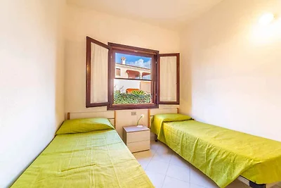 Appartamento Vacanza con famiglia San Teodoro
