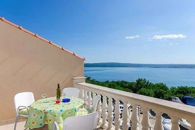 Appartamento Vacanza con famiglia Dramalj