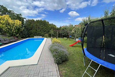 Vakantieappartement Gezinsvakantie Balatonföldvár