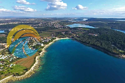 Ferienwohnung mit Klimaanlage