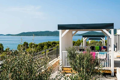Ferienhaus mit Gemeinschaftspool und