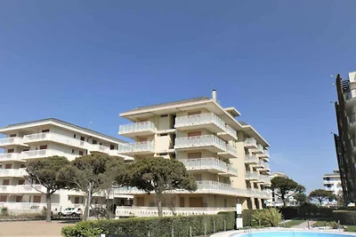 Studio direkt am Strand