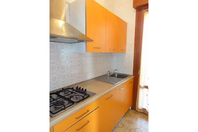 Ferienwohnung mit Garten und Klimaanlage