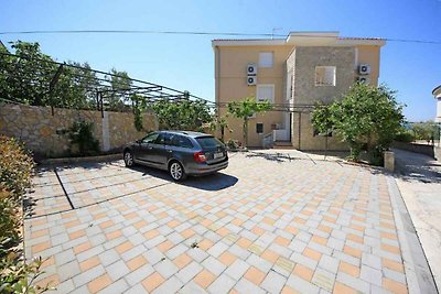 Vakantieappartement Gezinsvakantie Brodarica