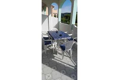Ferienwohnung mit Klimaanlage und 2