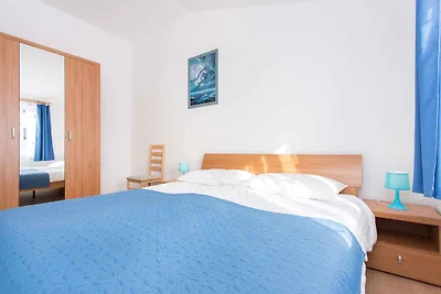 Vakantieappartement Gezinsvakantie Krk