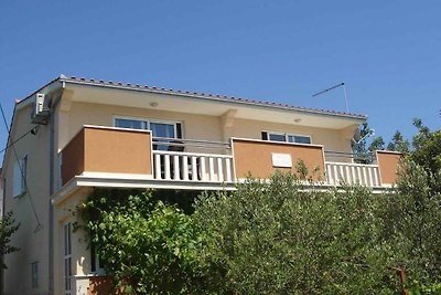 Ferienwohnung mit Klimaanlage und Terrasse