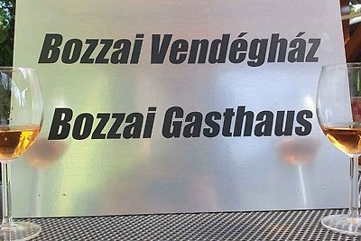 Ferienwohnung fedett terasszal