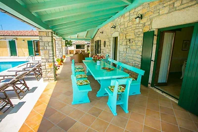FerienHaus mit Pool