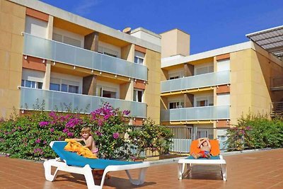 Appartamento Vacanza con famiglia Tarragona