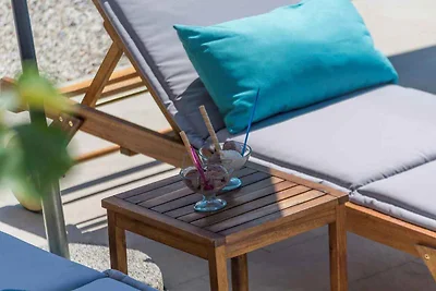 Ferienhaus mit Privatpool