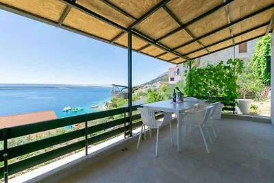 Ferienhaus mit Internet, Klimaanlage und