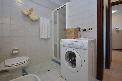 Ferienwohnung mit Klimaanlage und Balkon