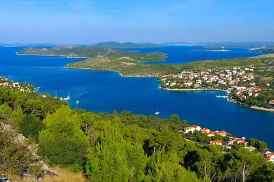 Studio mit Terrasse und Meerblick