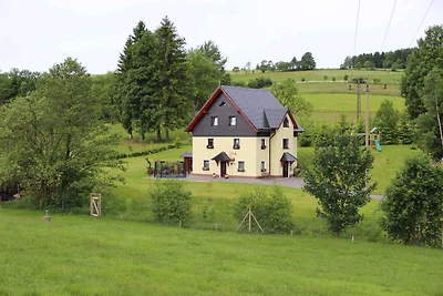 Ferienwohnung mit Poolnutzung