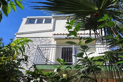 Ferienwohnung mit Klimaanlage und Meerblick