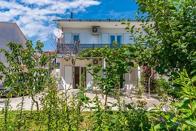 Ferienwohnung mit Klimaanlage und Grill