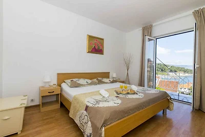 apartman za odmor Obiteljski odmor Jelsa