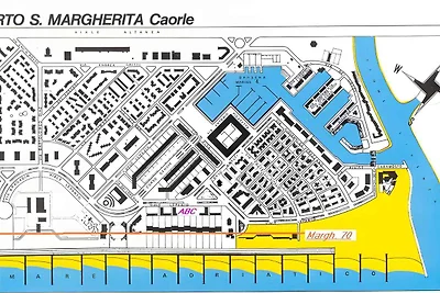 Holiday flat family holiday Caorle