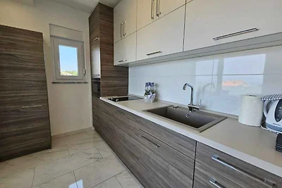 Ferienwohnung mit Meerblick
