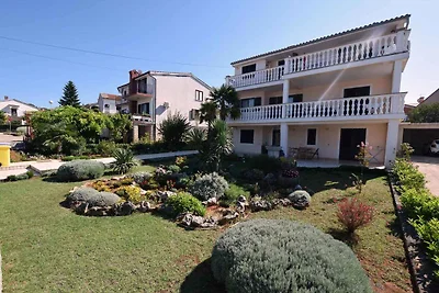 Vakantieappartement Gezinsvakantie Njivice