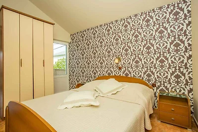 Wohnung für 4 Personen in Meeresnähe auf der 