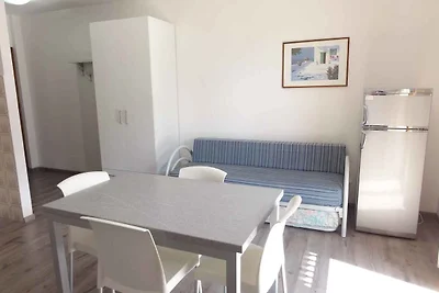 Studio nahe dem Meer mit Parkplatz