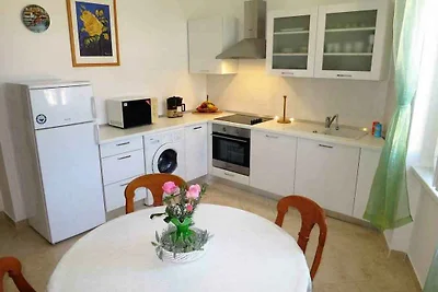 Ferienwohnung mit Klimaanlage und Terrasse