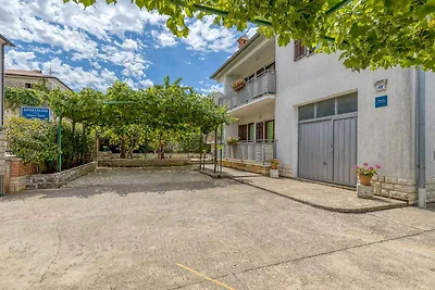 Ferienwohnung mit Klimaanlage und Terrasse