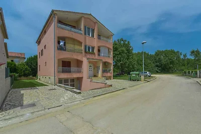 Ferienwohnung mit Balkon