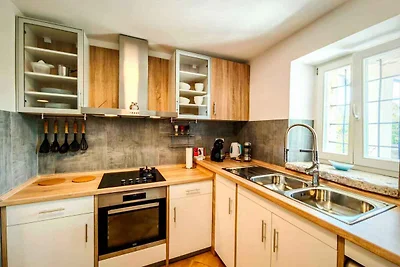 Ferienhaus mit Klimaanlage