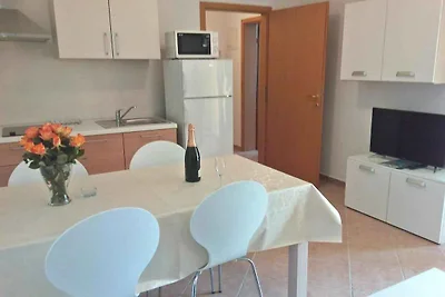 Ferienwohnung mit Terrasse und Klimaanlage