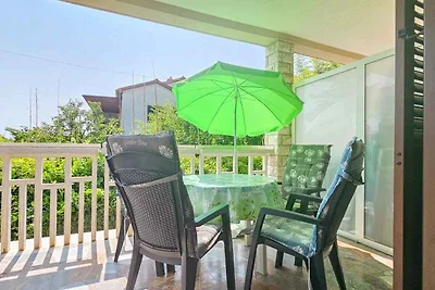 Ferienwohnung mit Klimaanlage, WLAN und einer