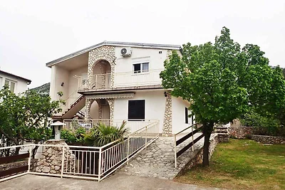 Ferienwohnung für 4 Personen mit Balkon