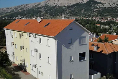 Holiday flat family holiday Baska