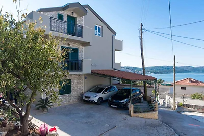 Ferienwohnung mit Balkon, Meerblick