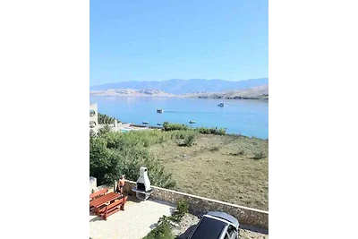 Ferienwohnung 50 m von der Adria