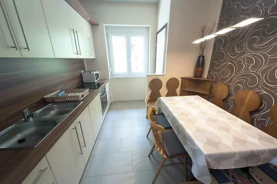 Ferienwohnung in der Nähe vom Strand