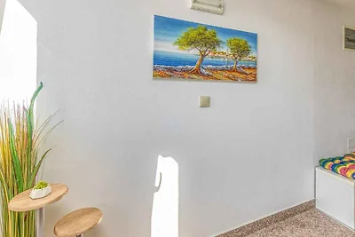 Ferienwohnung mit Klimaanlage und Grill