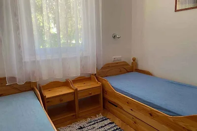 Ferienhaus nur 180 m vom Strand