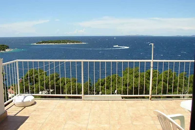 Appartamento Vacanza con famiglia Primosten