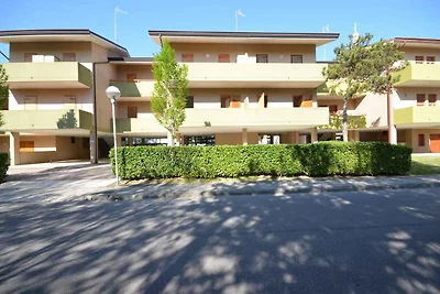 Ferienwohnung mit Balkon und Klimaanlage