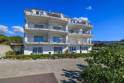 Ferienwohnung mit Balkon und Panoramablick
