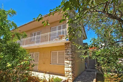 Ferienwohnung mit Terrasse