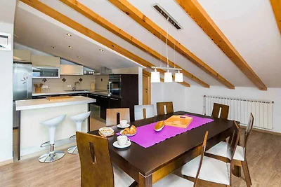 Ferienwohnung mit Meerblick